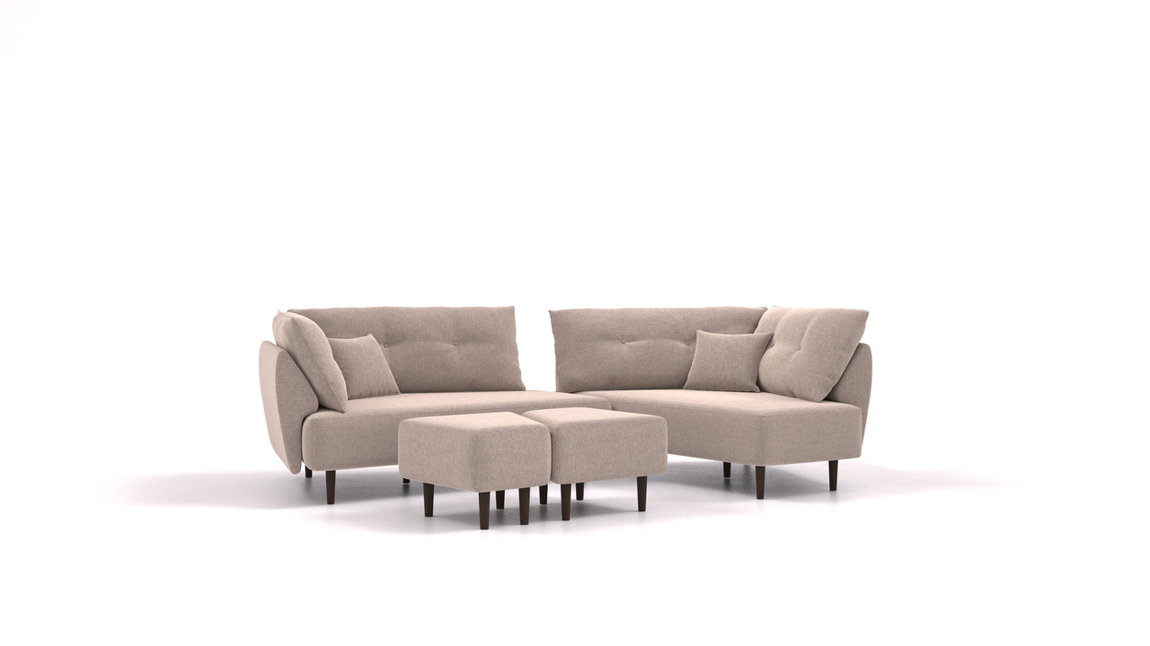 Cover set for Diagon Right