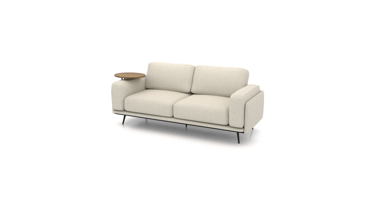Oiko Three-seater